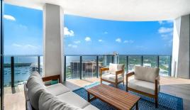 Квартира за 1 964 457 евро в Майами, США