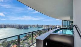 Квартира за 4 079 765 евро в Майами, США