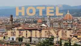 Отель, гостиница за 6 500 000 евро во Флоренции, Италия