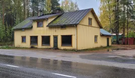 Дом за 14 900 евро в Рауталампи, Финляндия