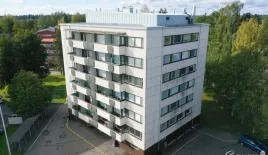 Квартира за 25 000 евро в Варкаусе, Финляндия