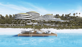 Квартира за 695 000 евро в Чешме, Турция