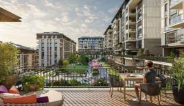 Квартира за 1 050 000 евро в Стамбуле, Турция