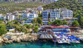 Отель, гостиница за 5 500 000 евро в Каше, Турция