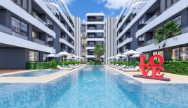 Квартира за 186 000 евро в Анталии, Турция