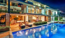 Вилла за 1 600 000 евро в Калкане, Турция