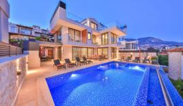 Вилла за 990 000 евро в Калкане, Турция