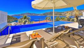 Вилла за 690 000 евро в Калкане, Турция