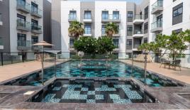 Инвестиционный проект за 299 226 евро в Дубае, ОАЭ