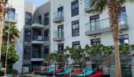 Апартаменты за 342 588 евро в Дубае, ОАЭ