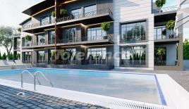 Апартаменты за 125 000 евро в Белеке, Турция