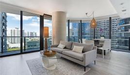 Квартира за 732 572 евро в Майами, США