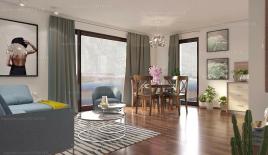 Квартира за 520 000 евро в Будапеште, Венгрия