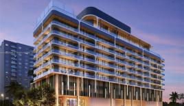 Квартира за 565 754 евро в Майами, США