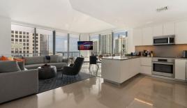 Квартира за 1 076 178 евро в Майами, США