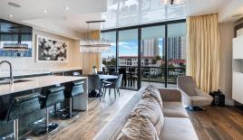 Квартира за 1 379 070 евро в Майами, США