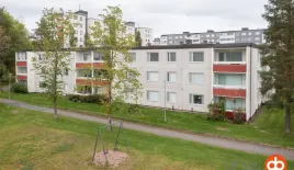 Квартира за 21 396 евро в Форсса, Финляндия