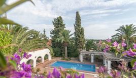 Шале за 2 850 000 евро в Кастельдефельсе, Испания