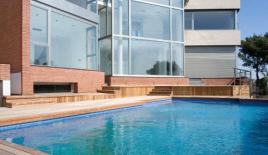 Шале за 3 740 000 евро в Кастельдефельсе, Испания