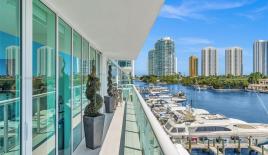 Квартира за 969 232 евро в Майами, США