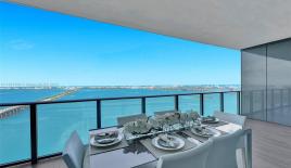 Квартира за 1 423 120 евро в Майами, США