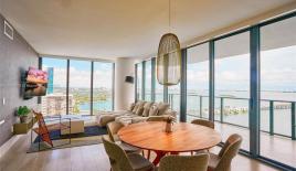 Квартира за 1 715 423 евро в Майами, США