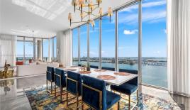 Пентхаус за 3 911 380 евро в Майами, США