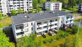 Квартира за 21 000 евро в Форсса, Финляндия