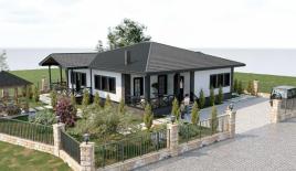 Вилла за 250 000 евро в Трабзоне, Турция