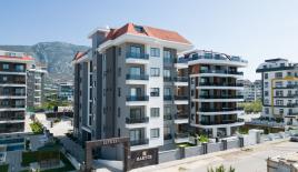 Пентхаус за 420 000 евро в Кестеле, Турция