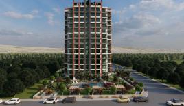 Квартира за 39 000 евро в Мерсине, Турция