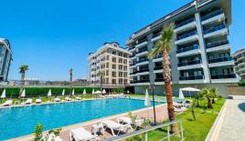 Квартира за 154 000 евро в Алании, Турция