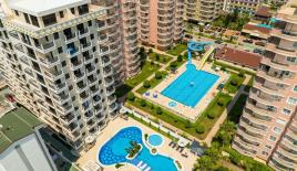 Квартира за 473 000 евро в Алании, Турция