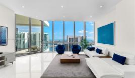 Квартира за 1 075 307 евро в Майами, США