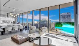 Пентхаус за 3 057 927 евро в Майами, США