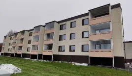 Квартира за 23 800 евро в Ямся, Финляндия