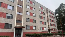 Квартира за 34 000 евро в Пори, Финляндия