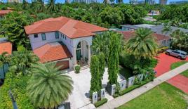 Вилла за 6 752 931 евро в Майами, США