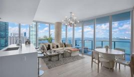 Квартира за 1 500 380 евро в Майами, США