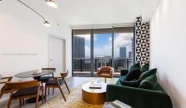 Квартира за 738 988 евро в Майами, США