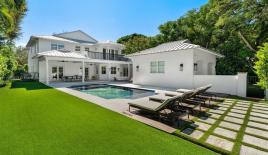 Дом за 4 096 860 евро в Майами, США