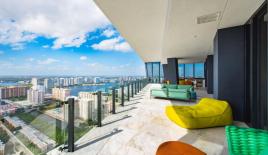 Квартира за 3 430 947 евро в Майами, США