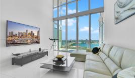 Лофт за 858 039 евро в Майами, США