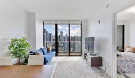 Квартира за 508 597 евро в Майами, США