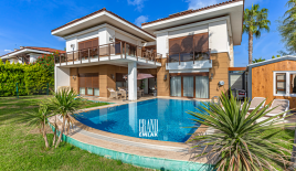 Вилла за 1 250 000 евро в Белеке, Турция