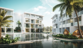 Апартаменты за 122 421 евро на Пхукете, Таиланд