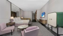 Апартаменты за 640 000 евро в Майами, США