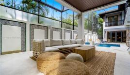 Вилла за 3 182 910 евро в Майами, США