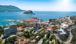 Апартаменты за 280 140 евро в Будве, Черногория