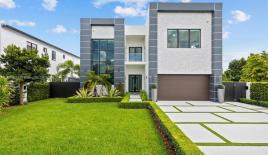 Вилла за 2 045 309 евро в Майами, США